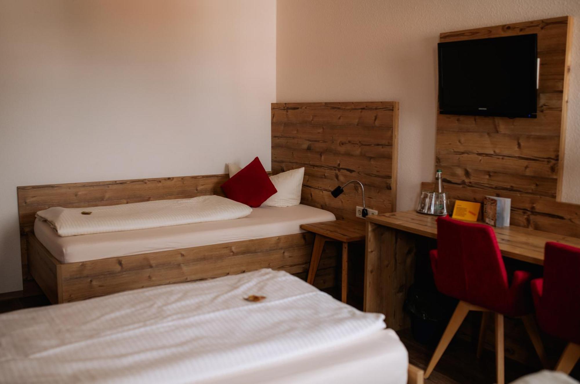 Landhotel Gary Wolframs-Eschenbach Habitación foto