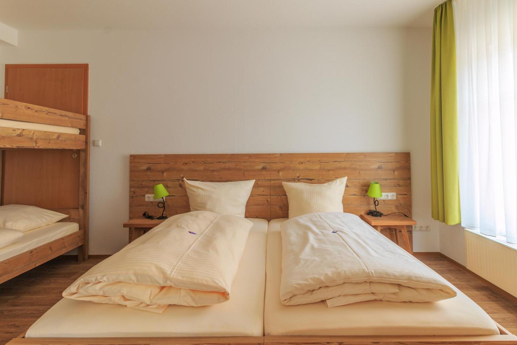Landhotel Gary Wolframs-Eschenbach Habitación foto
